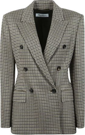 Max Mara Mujer, Chaquetas, Multicolor, Talla: M