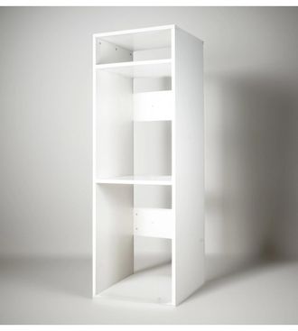 OEM Mobile Per Lavatrice E Asciugatrice Bianco 70x64x203 Cm