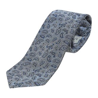 Etro Etro, Ties, male, Multicolor, Size: ONE SIZE Silk Jacquard Tie