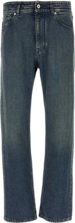 Jil Sander Hombre, Vaqueros, Azul, Talla: W33