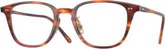 Oliver Peoples Sobel Ov 5578 Brillen - unisex - Brillen - Bruin - ONE Size - Accessoires