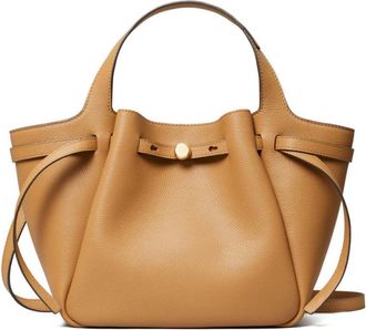 Tory Burch Brown Romy Small Tote