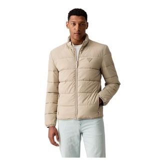 Guess Chaqueta Acolchada - Jackets - Hombre - Beige - 2XL