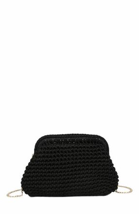 Moda Luxe Anastasia Clutch in Black at Nordstrom