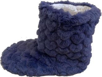 Generic Womens Winter Plush Slippers - Slipper Shoes Womens 38 Slippers Comfortable Mules Warm Slippers Soft Winter Shoes Indoor and Outdoor Slippers Leisure 