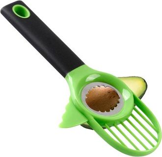 OEM Pelapatate Per Avocado, Taglia Avocado - Pelapatate Per Avocado Con Impugnatura Ergonomica Utensile Da Cucina Multifunzionale Per Frutta, Gadget Da Cu