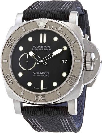 Officine Panerai Submersible Mike Horn Edition Automatic Mens 47 mm Watch PAM00984