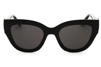 Longchamp LO744S Cat-Eye Sunglasses - Black