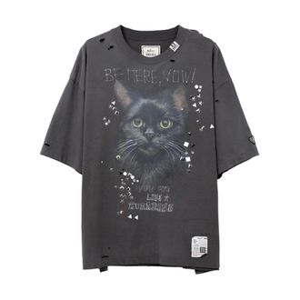 Miharayasuhiro Mihara Yasuhiro, Uomo, Top, Nero, S, new