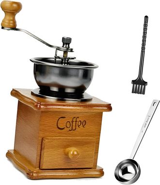 OEM Molinillo De Caf&eacute; Manual, 2 Estilos
