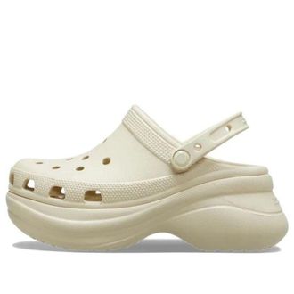 Crocs (WMNS) Crocs Classic Bae Clog Bone 206302-2Y2