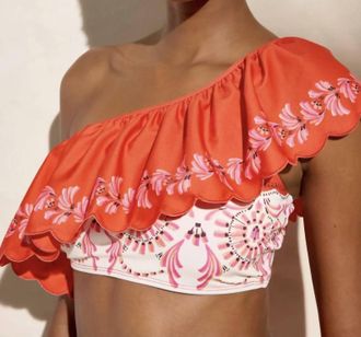 Marie Oliver Doris Top In Seraphine