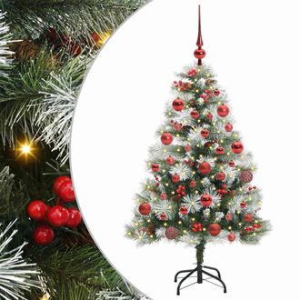 vidaXL &Aacute;rbol De Navidad Artificial Verde Y 150 Cm Vidaxl