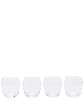 Serax Occhiali trasparenti Billie - Bianco