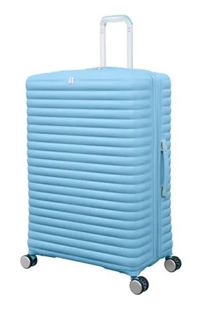 IT Luggage Speedbump Hardside Expandable Spinner Suitcase in Baltic Sea at Nordstrom Rack