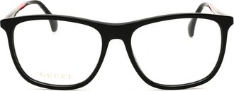 Gucci GG0554O Eyeglasses - Black