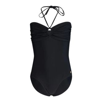 GANT Traje de ba&ntilde;o de una pieza - Swimwear - Mujer - Negro - XS