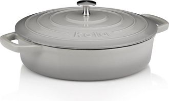 KELA Bräter »Calido« Gusseisen