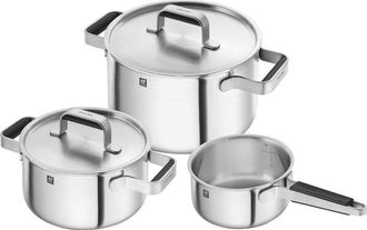 Zwilling Juego De 3 Ollas Zwilling Pure