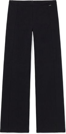 Freddy Pantaloni slim a gamba ampia in felpa modal