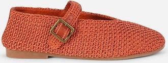 Intentionally blank Kail Woven Flats