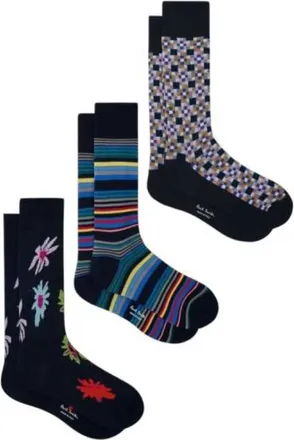 Paul Smith unisex, Ropa interior, Multicolor, Talla: ONE Size