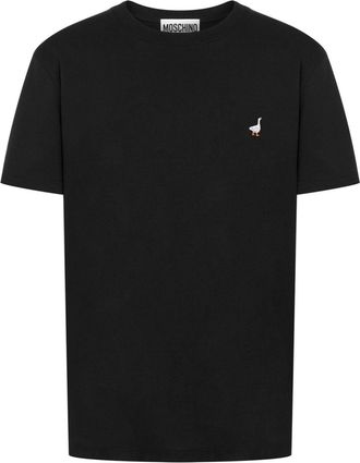 Moschino Cotton Jersey T-Shirt