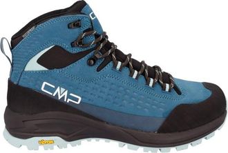F.lli Campagnolo Vertyx Mid Trekking Shoes WP Wanderschuhe für Damen | blau
