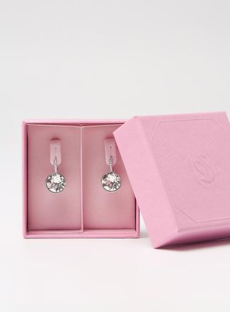 Swarovski Womens Millenia earrings