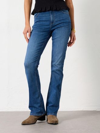 Fat Face FatFace Katrine Denim Dark Blue Bootcut Jean