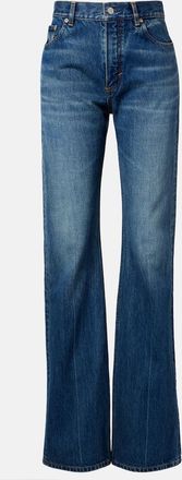 Alaia Ala&iuml;a Bootcut jeans