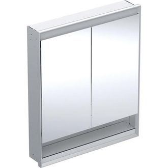 Keramag Armario Con Espejo Geberit One Con Comfortlight, 2 Puertas