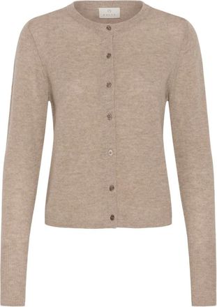 Kaffe Maglieria - - Knitwear - Donna - Beige - XL