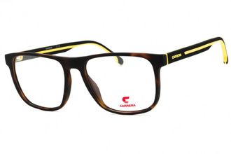 Carrera 8892 0N9P 00 Matte Brown Tortoise 55mm