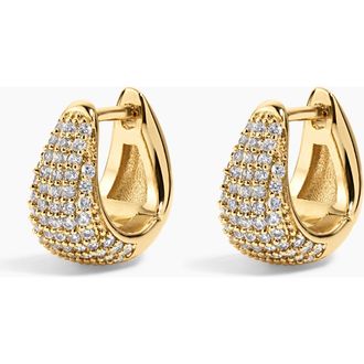 Electric Picks Ivy Earrings in Gold at Nordstrom