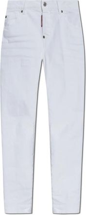 Dsquared2 Donna, Jeans, Bianco, XS, new