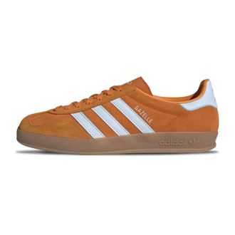 adidas Gazelle Indoor - Heren - Skateschoenen - Oranje - 44 EU - Su&egrave;de - Fitness
