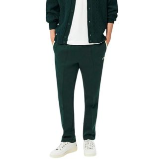 Lacoste Hombre, Pantalones, Verde, Talla: M