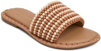 Jack Rogers Savanah Sandal in Ivory Multi at Nordstrom, Size 6.5