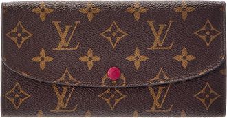 Louis Vuitton Emilie Wallet (Authentic Pre-Loved)