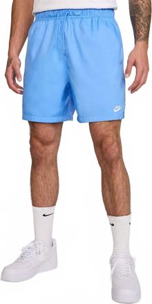 Nike Woven Flow Shorts In University Blue