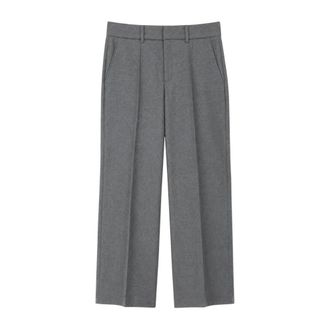 Rossi Rossi - Tovy Broek - Dames - Broeken - Grijs - Maat: L Zijde