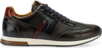 Ambitious Slow Klassieke Sneaker - Heren - Sneakers - Zwart - 44 EU - Schoenen