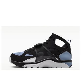 Nike Air Trainer Huarache Black Cool Blue IH4470-001