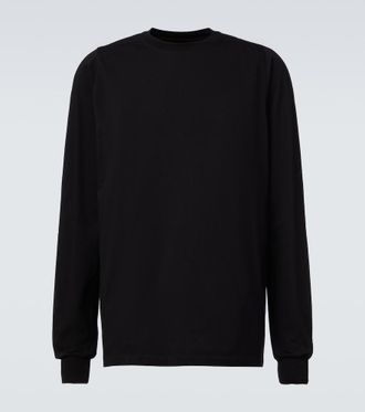 Rick Owens Cotton jersey T-shirt