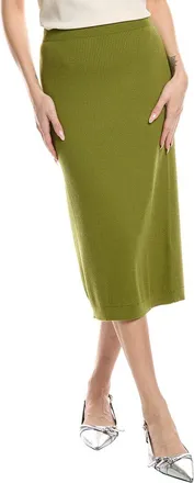Diane Von Fürstenberg Micah Wool Skirt