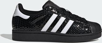 adidas Womens adidas SUPERSTAR II SHOES