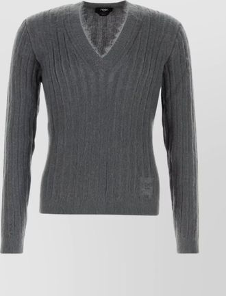 Fendi cashmere blend jumper