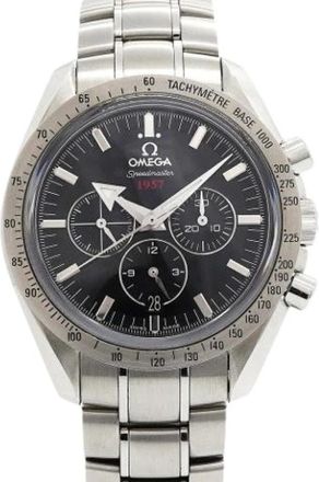 Omega Orologio da polso vintage Pre-owned - - Pre-owned - Uomo - Nero - ONE SIZE