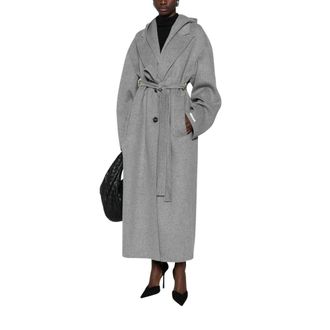 Sportmax Mujer, Abrigos, Gris, Talla: 2XS